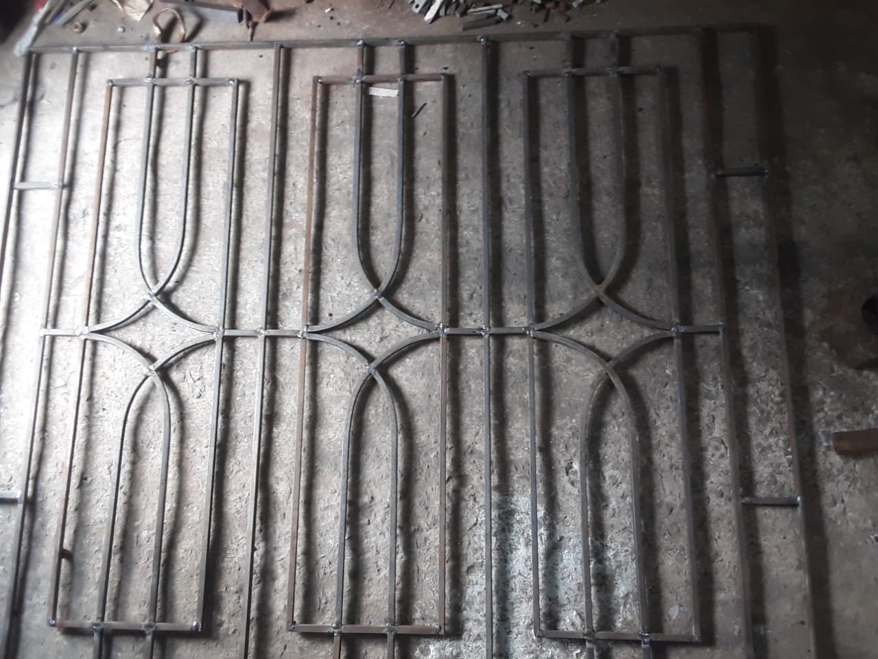 Recent fabrication project 34 by Radha Krishna Enterprise